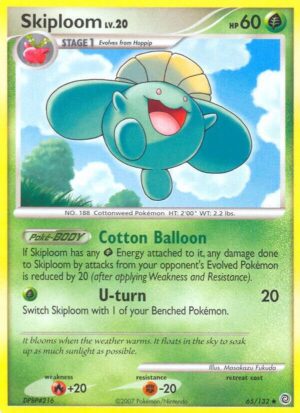Skiploom - 65/132: Secret Wonders