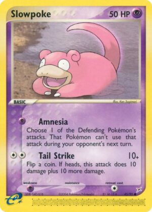 Slowpoke - 45/95: Team Magma vs Team Aqua