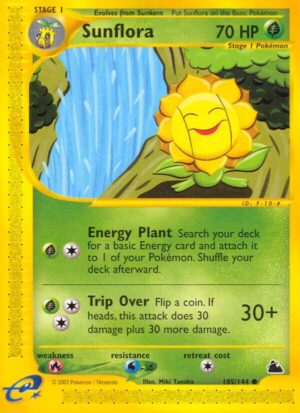 Sunflora - 105/144: Skyridge