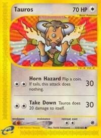 Tauros - 133/165: Expedition (LP)