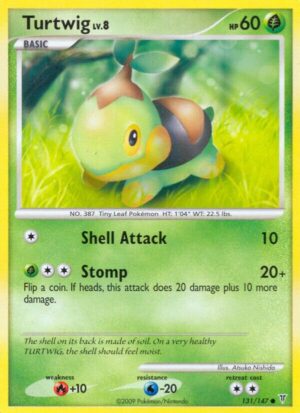 Turtwig - 131: Supreme Victors