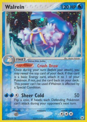 Walrein - 15/101: Hidden Legends