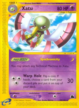 Xatu (35) - 035/144: Skyridge