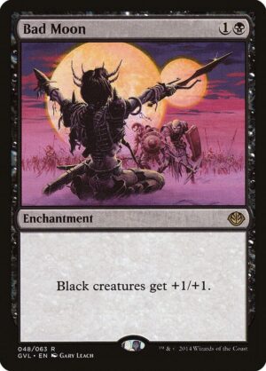 Bad Moon - 48: Duel Decks: Anthology