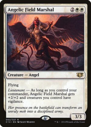 Angelic Field Marshal - 2: Commander 2014