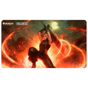 Magic: The Gathering®—FINAL FANTASY™ Cloud, Ex-SOLDIER (Commander) Playmat