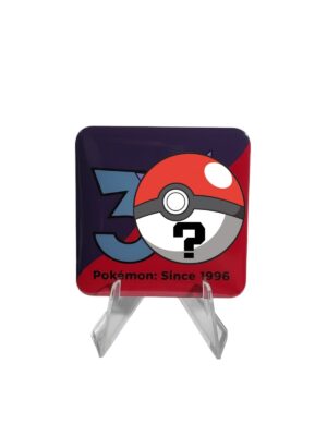 Mini cuadro Imán Personaliza tu Pokémon 30 Aniversario