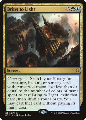 Bring to Light - 209: Battle for Zendikar