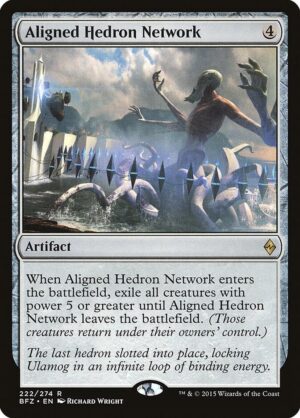 Aligned Hedron Network - 222: Battle for Zendikar