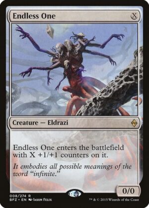 Endless One - 8: Battle for Zendikar