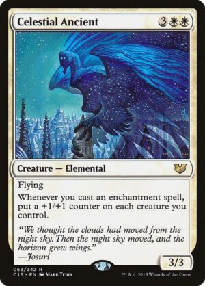 Celestial Ancient - 63: Commander 2015