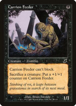 Carrion Feeder - 59: Scourge