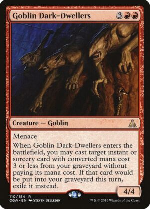 Goblin Dark-Dwellers - 110: Oath of the Gatewatch