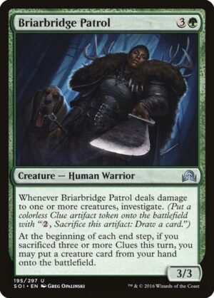 Briarbridge Patrol - 195: Shadows over Innistrad