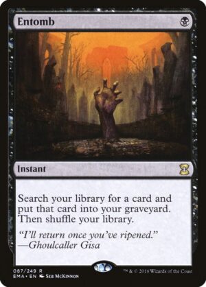 Entomb - 87: Eternal Masters