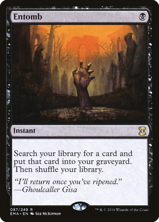 Entomb - 87: Eternal Masters
