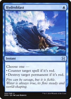 Hydroblast - 55: Eternal Masters