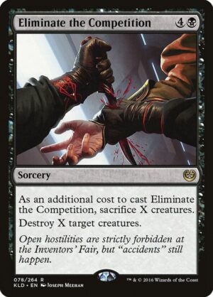 Eliminate the Competition - 78: Kaladesh