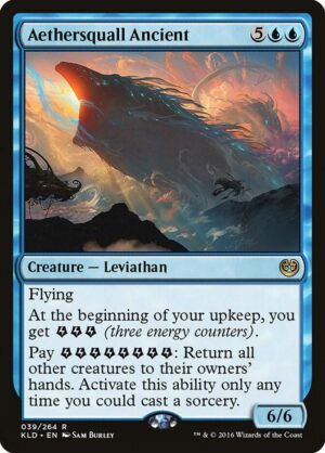 Aethersquall Ancient - 39: Kaladesh