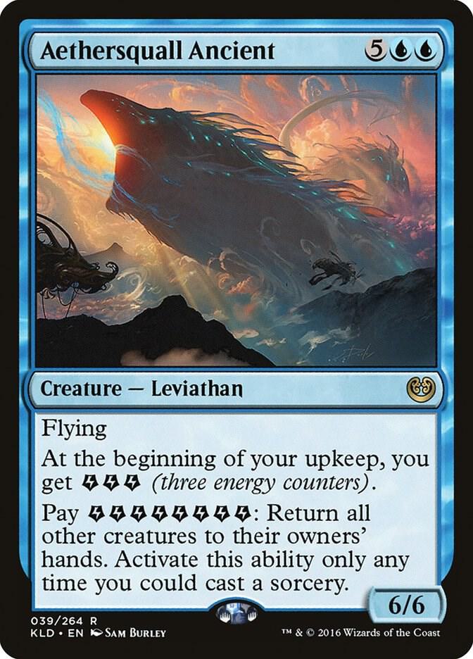 Aethersquall Ancient - 39: Kaladesh