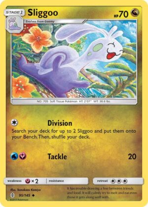 Sliggoo - 95/145: SM - Guardians Rising