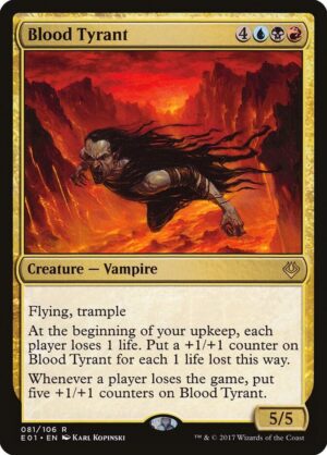 Blood Tyrant - 81: Archenemy: Nicol Bolas
