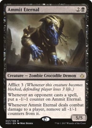 Ammit Eternal - 57: Hour of Devastation