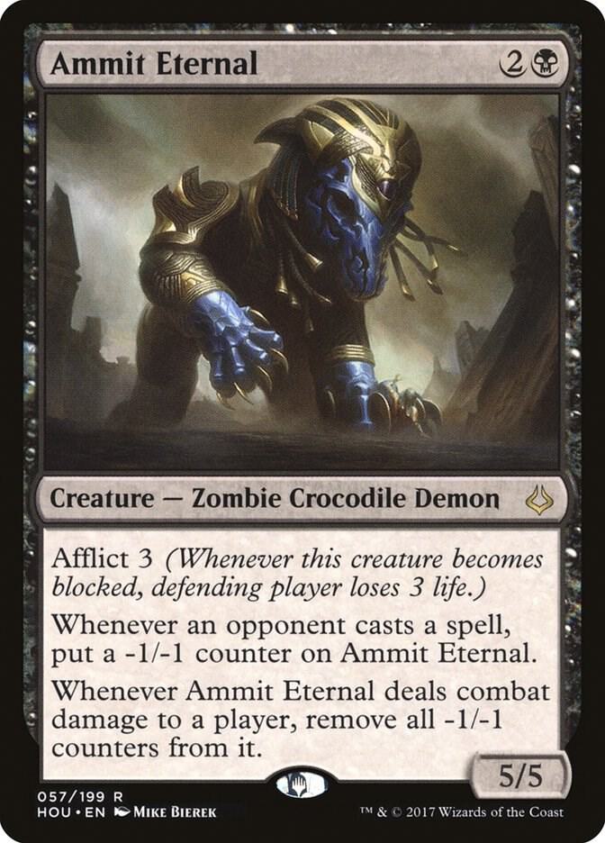 Ammit Eternal - 57: Hour of Devastation