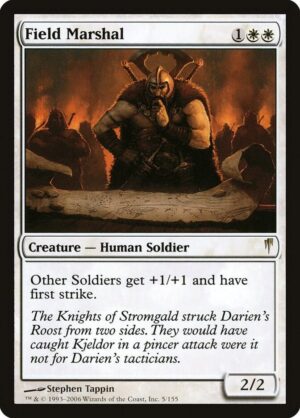 Field Marshal - 5: Coldsnap