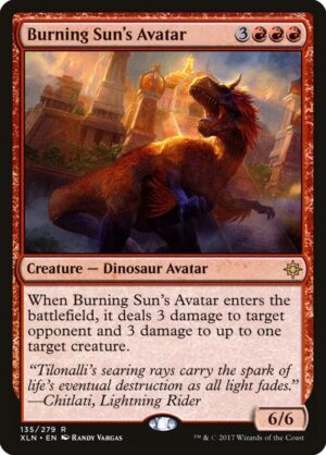 Burning Sun's Avatar - 135: Ixalan