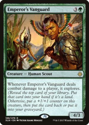 Emperor's Vanguard - 189: Ixalan