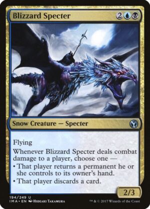 Blizzard Specter - 194: Iconic Masters