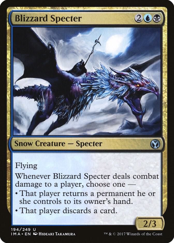 Blizzard Specter - 194: Iconic Masters