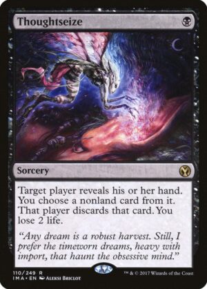 Thoughtseize - 110: Iconic Masters