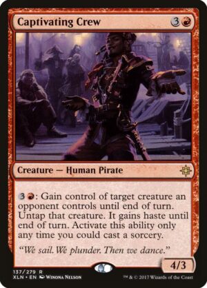 Captivating Crew - 137: Ixalan