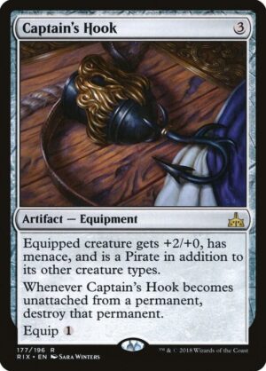 Captain's Hook - 177: Rivals of Ixalan