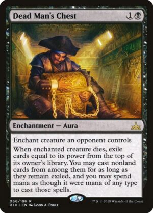 Dead Man's Chest - 66: Rivals of Ixalan