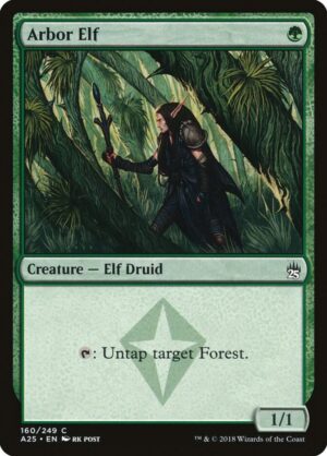 Arbor Elf - 160: Masters 25