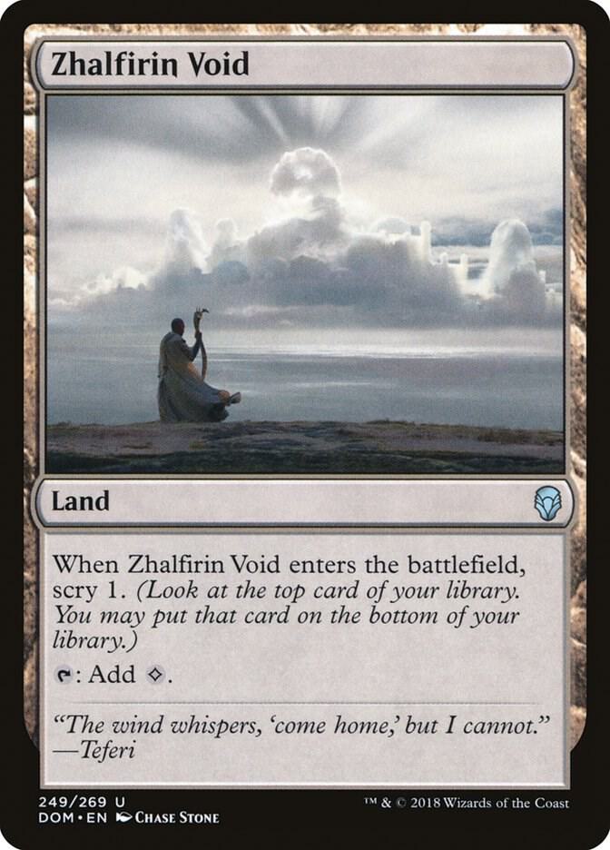 Zhalfirin Void - 249: Dominaria