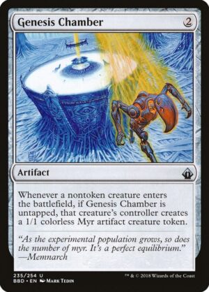 Genesis Chamber - 235: Battlebond