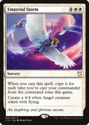 Empyrial Storm - 2: Commander 2018