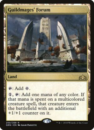 Guildmages' Forum - 250: Guilds of Ravnica