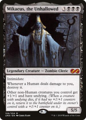 Mikaeus, the Unhallowed - 106: Ultimate Masters