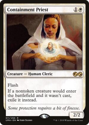 Containment Priest - 11: Ultimate Masters