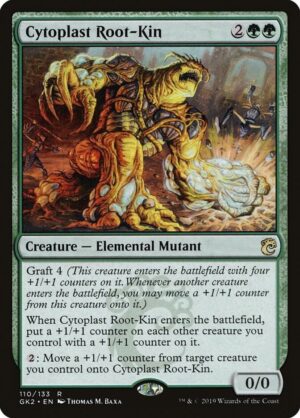 Cytoplast Root-Kin - 110: Ravnica Allegiance: Guild Kits