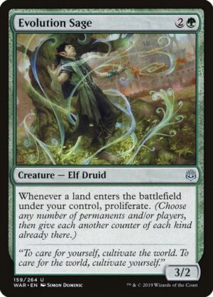 Evolution Sage - 159: War of the Spark
