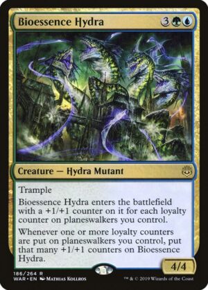 Bioessence Hydra - 186: War of the Spark