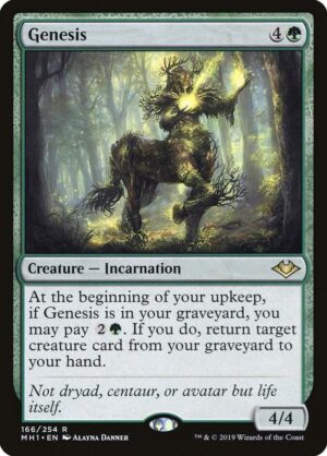 Genesis - 166: Modern Horizons