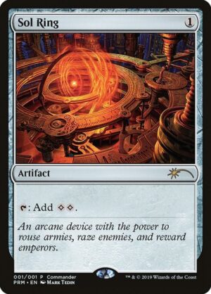 Sol Ring - 1: MagicFest Cards