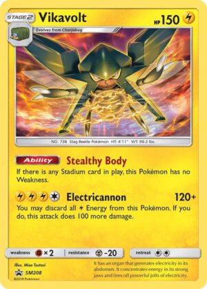 Vikavolt - SM208 - SM208: SM Promos